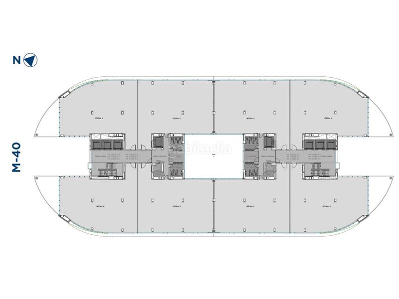 Foto 52e7a9ff-5b56-4a67-a183-184925234638. Miete büro mit heizung parking in Valdebebas - Valdefuentes Madrid