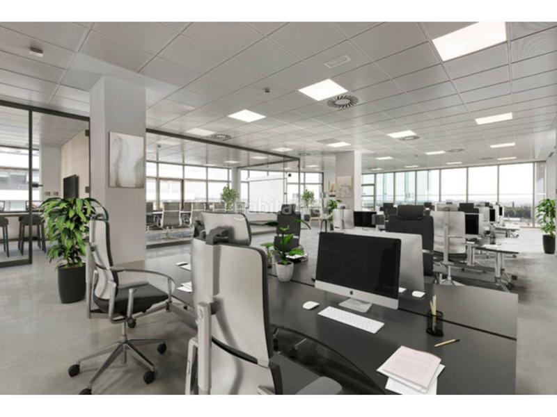 Foto b25dfcc1-41b3-495b-9fab-5633075824a7. Miete büro mit heizung parking in Valdebebas - Valdefuentes Madrid
