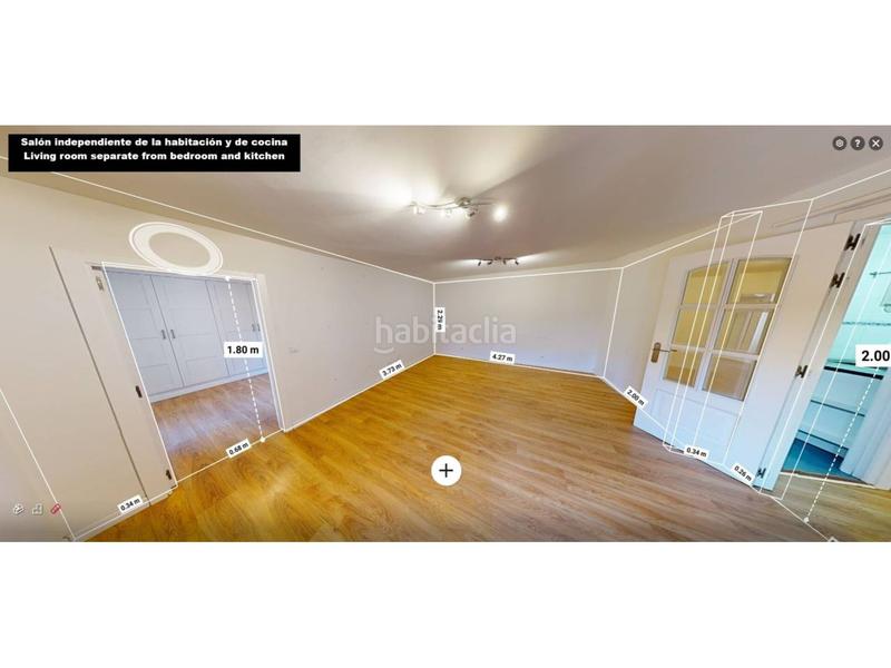 Foto 1957ac30-4480-4c57-a99a-dd9cc289582f. Location appartement avec chauffage dans Palacio Madrid