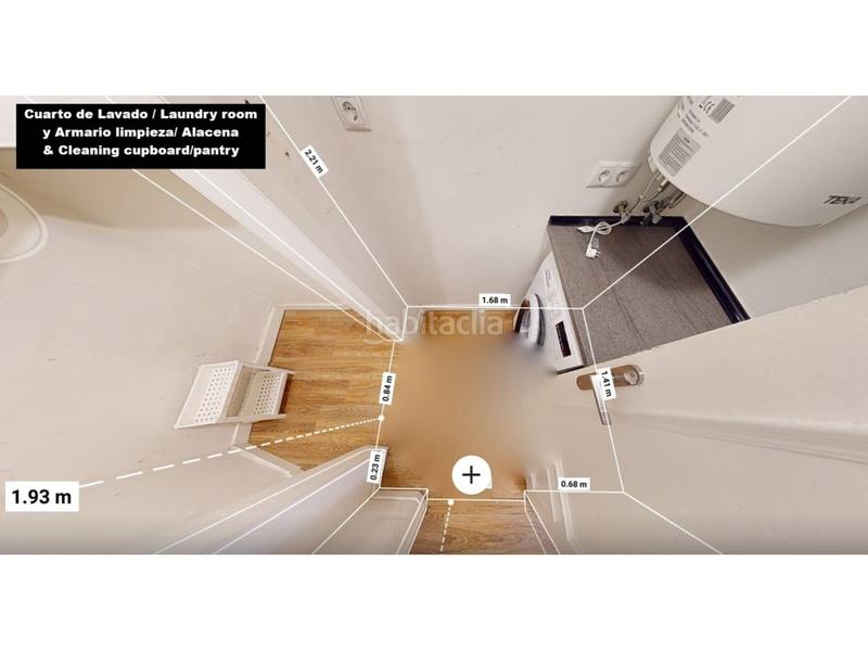 Foto ef30ae7e-2654-4465-beb0-66cf9a09d68f. Location appartement avec chauffage dans Palacio Madrid