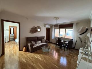 Miete Etagenwohnung  Del muelle. Se alquila magnífico piso listo para entrar, en el centro de tal