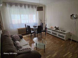 Miete Etagenwohnung  Del muelle. Se alquila magnífico piso listo para entrar, en el centro de tal
