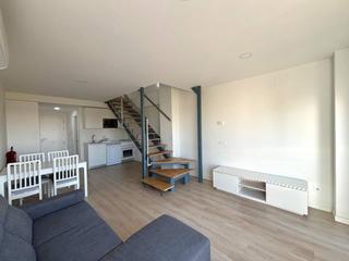 Lloguer Loft  Laguna de marquesado. Se alquila magnífico loft  piso de obra nueva listo para entrar,
