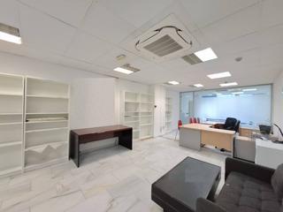 Alquiler Oficina en Somosierra 12. Oficina en alquiler, lista para entrar, en edificio exclusivo de