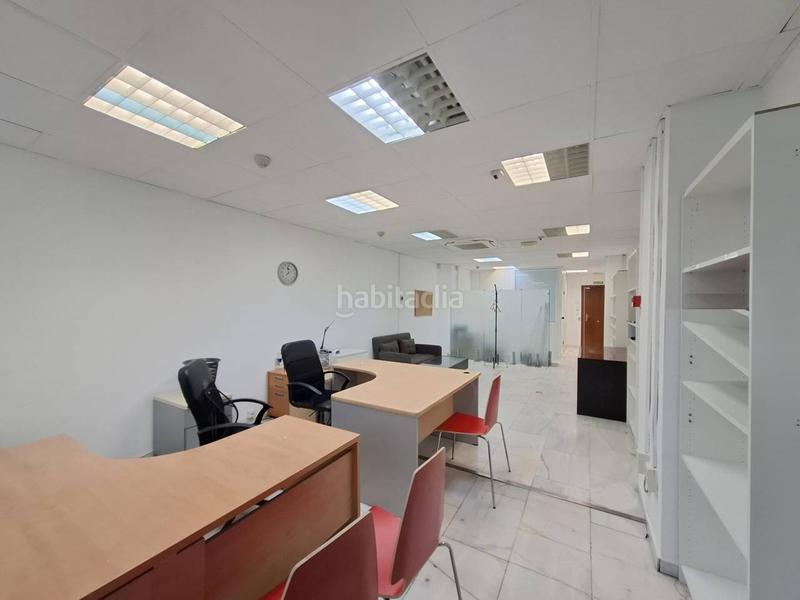 Foto b3b813a4-5137-4aa6-9bc4-7ed706cd5b5c. Location bureau dans somosierra 12 dans Polígono Industrial Sur San Sebastián de los Reyes