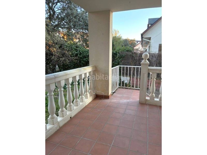 Foto fc2415c7-6e53-4016-a75c-8f262968ffbc. Miete chalet mit heizung parking pool in Los Ángeles de San Rafael Espinar (El)