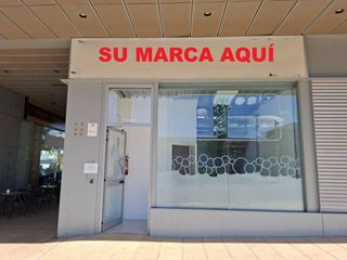 Lloguer Local Comercial a Avenida francia 112. Se alquila local comercial listo para entrar cc arroyomolinos, m
