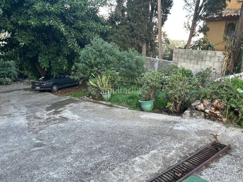 Foto b817f1ff-92f7-4409-b3ba-d9b5f696f587. Edificio  en venta para reformar en Churriana - El Pizarrillo - La Noria - Guadalsol Málaga