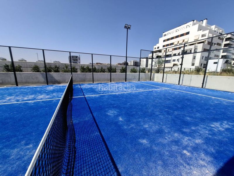 Foto 4f41eb4e-7d1e-4729-acd6-76ba21231621. Lloguer pis amb aparcament piscina a El Cañaveral Madrid