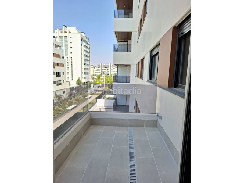 Foto f7697479-8042-4621-8973-52dc180ea149. Lloguer pis amb aparcament piscina a El Cañaveral Madrid