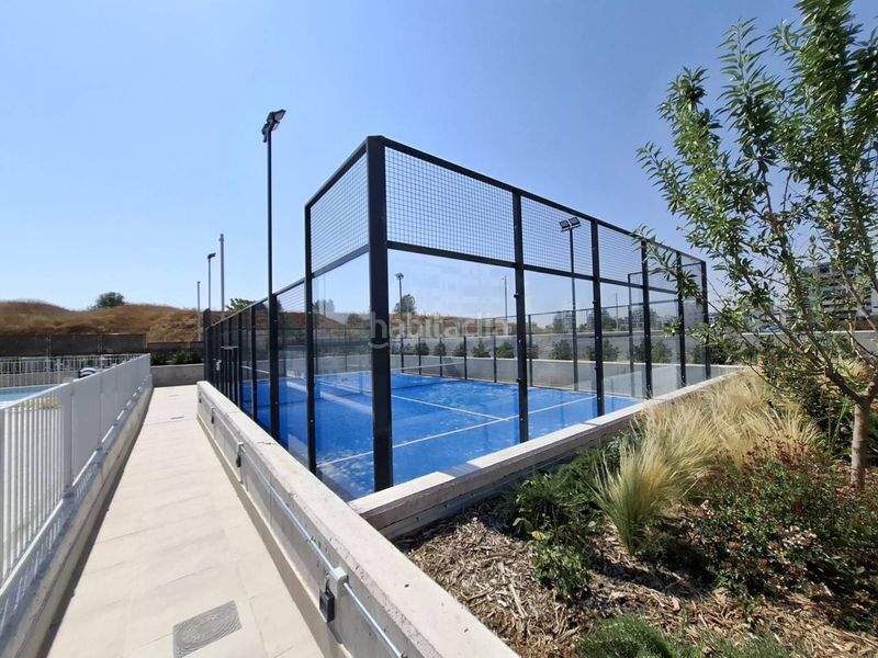 Foto 53252d8c-4401-44a5-a7f8-8b8800a51a85. Rent flat with parking pool in El Cañaveral Madrid