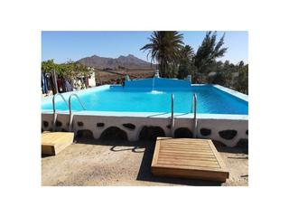 Haus en Gran tarajal 0. Casa unifamiliar en venta en tuineje, zona de  tuineje