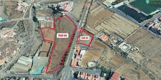 Finca r�stica en Calle pamochamoso 1. Parcelas en venta en sardina, vecindario