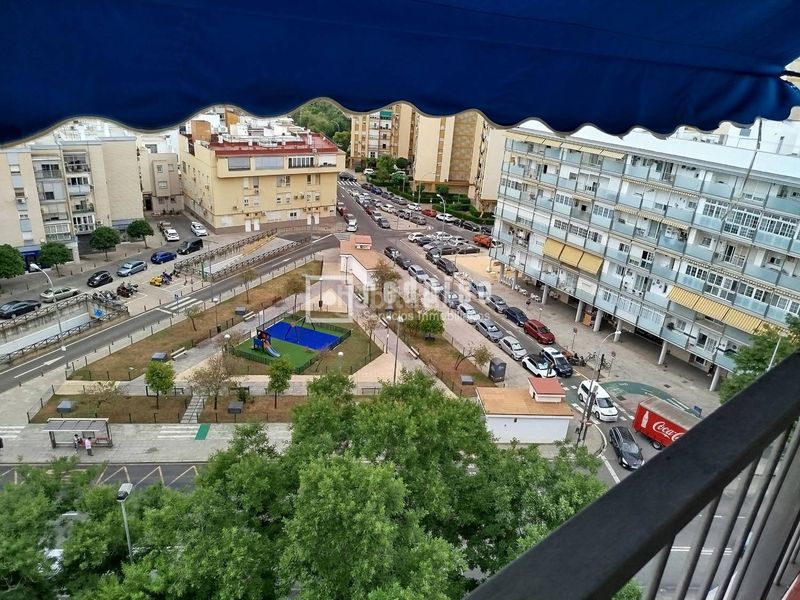 Foto 1ed27091-33e6-4c8c-a3cf-5bce4e62c37c. Lloguer pis a Triana Oeste Sevilla
