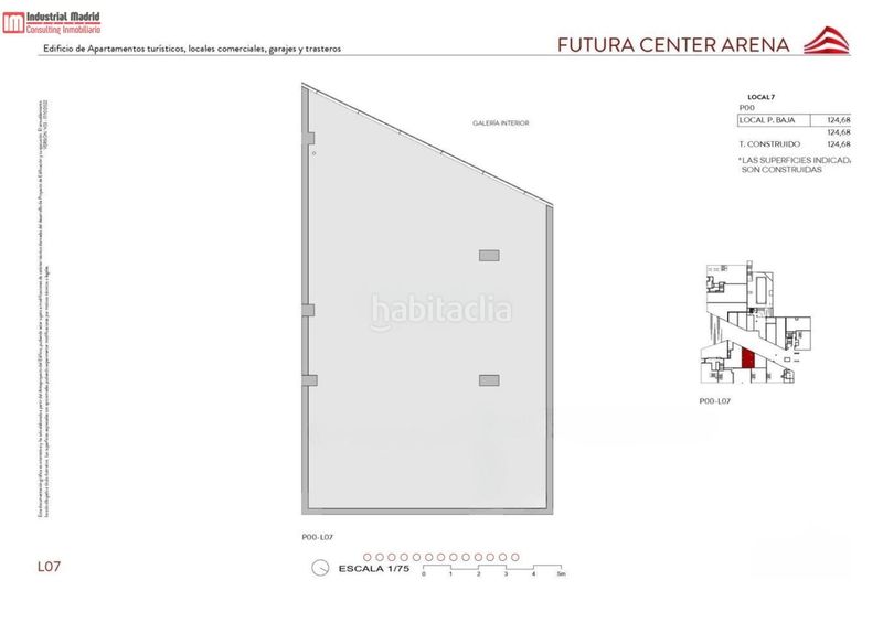 Foto 564035d1-1637-4660-bf13-995c296a2bd1. Lloguer local comercial a avenida de josé hierro 94 a Rivas - Vaciamadrid