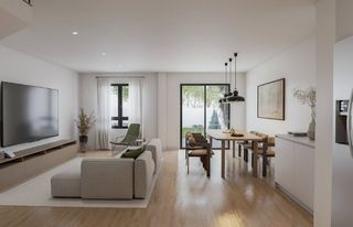 Casa a schiera  Carretera velilla. Chalet unifamiliar de diseño contemporáneo