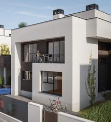 Xalet a El Bosque. Impresionante chalet a estrenar en villaviciosa de odón