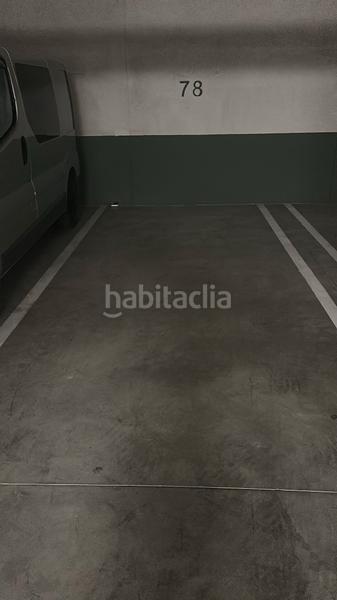 Foto cb026f65-cf72-4390-9b55-ce900a5d89bc. Autoparkplatz in calle juana doña 1 in Urbanizaciones Rivas - Vaciamadrid