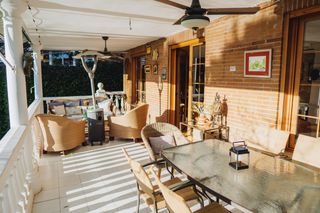 Xalet  Calle de garajonay. Chalet exclusivo con jardín para disfrutar en familia