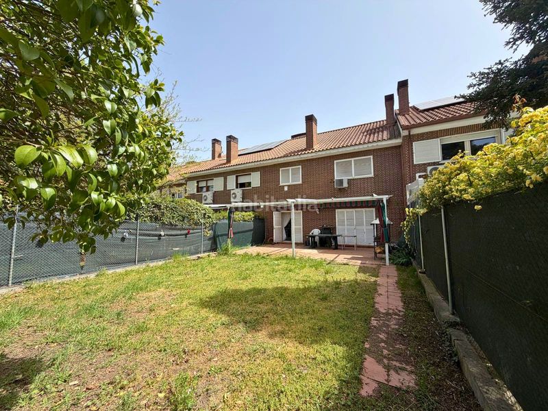Foto 8a861813-ce70-4418-b7dc-cedb79e1e589. Xalet amb xemeneia calefacció aparcament piscina a Rivas - Vaciamadrid