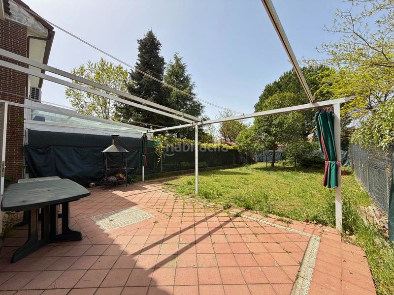 Foto d2f5ed60-ce4d-4f93-84e4-8ebeceb37eb1. Xalet amb xemeneia calefacció aparcament piscina a Rivas - Vaciamadrid