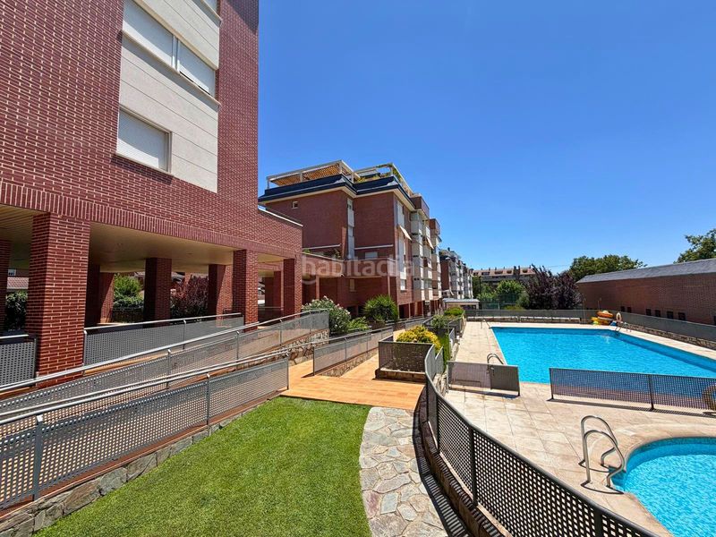 Foto 03cbb049-6d29-4588-ad33-78d63fc69533. Planta baixa amb calefacció aparcament piscina a Rivas - Vaciamadrid