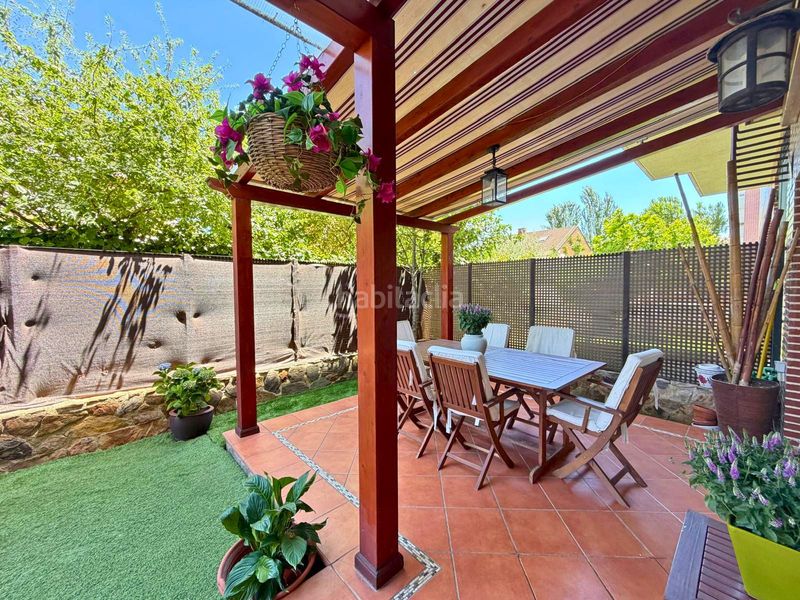 Foto a5c8e672-c329-42bb-bd28-26a26c9f26fc. Planta baixa amb calefacció aparcament piscina a Rivas - Vaciamadrid