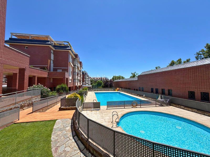 Foto aba66581-9199-4871-aabc-e6bd6ca7c880. Planta baixa amb calefacció aparcament piscina a Rivas - Vaciamadrid