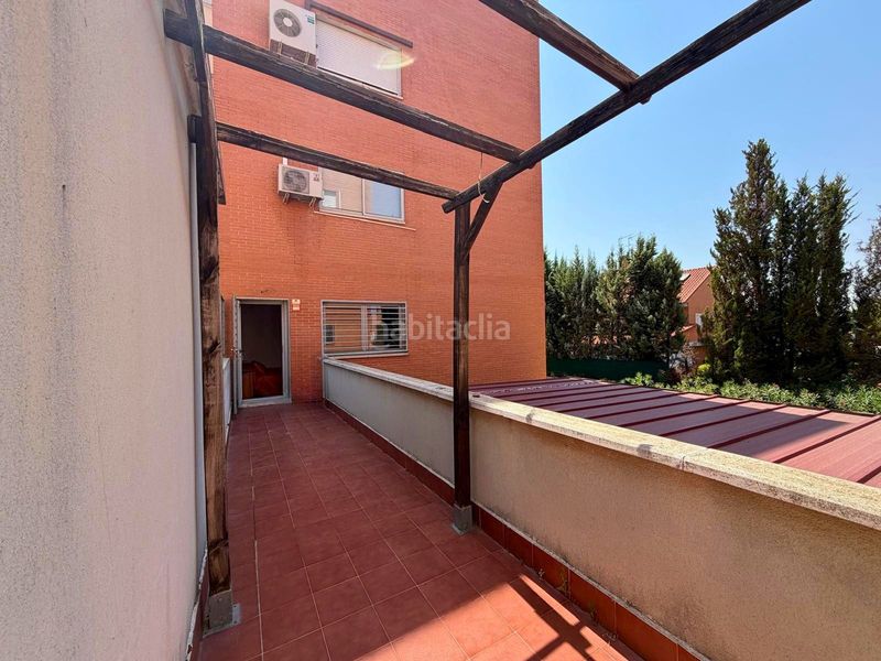 Foto 08047512-0b32-4f85-b2d6-c4d2c1265260. Planta baixa amb calefacció piscina a Rivas Futura Rivas - Vaciamadrid