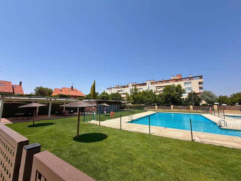 Foto 81df4a06-3ff5-4459-b66f-4db0c28796d7. Planta baixa amb calefacció piscina a Rivas Futura Rivas - Vaciamadrid