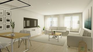 Flat in Paseo de pozuelo 3