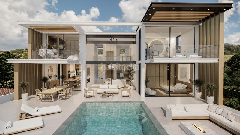 Foto 80dbfc43-0c65-4062-a1ed-918248e4c51c. Terreno residenziale in La Capellanía - El Higuerón Benalmádena