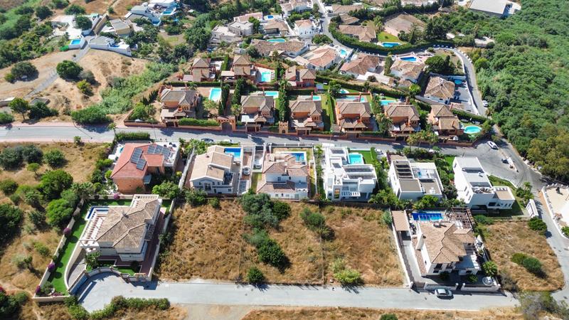 Foto aa93e888-cac2-4319-9ec4-3b730721b994. Terreno residenziale in La Capellanía - El Higuerón Benalmádena