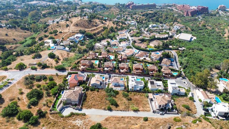 Foto b9c610d0-db83-4ce6-bb80-a137ede8cebd. Terreno residenziale in La Capellanía - El Higuerón Benalmádena