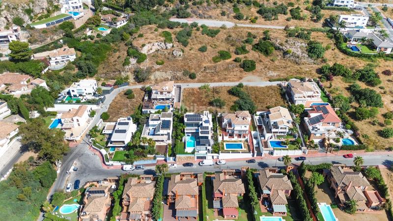 Foto e519d784-28db-4610-99c9-35a660673079. Terreno residenziale in La Capellanía - El Higuerón Benalmádena