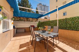 Pis  Calle río viñuela. Encantador apartamento de 3 habitaciones con gran terraza en com