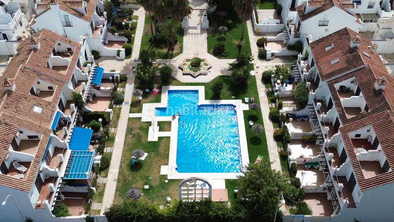 Foto 6dcb79bb-ff50-4061-bb95-d6484f7894eb. Appartement avec piscine dans Castillo Sohail - Myramar Fuengirola