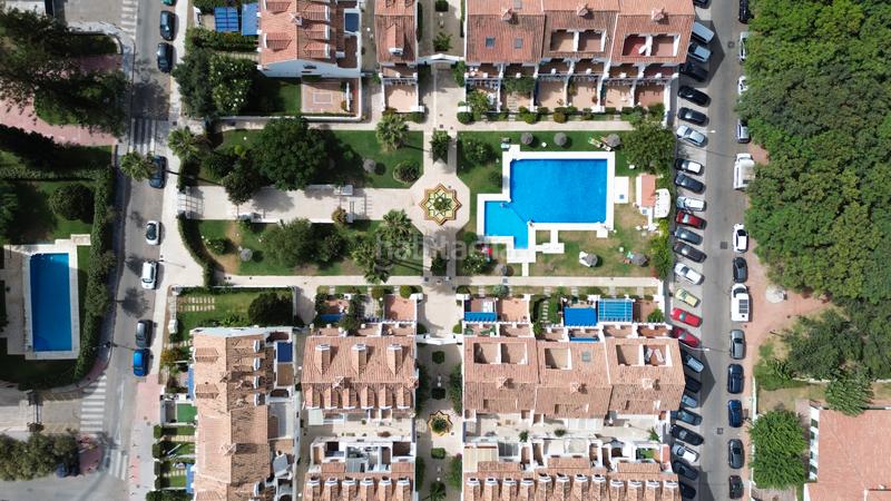 Foto ccaf886e-5614-47cb-b50a-6418cbeb683c. Appartement avec piscine dans Castillo Sohail - Myramar Fuengirola