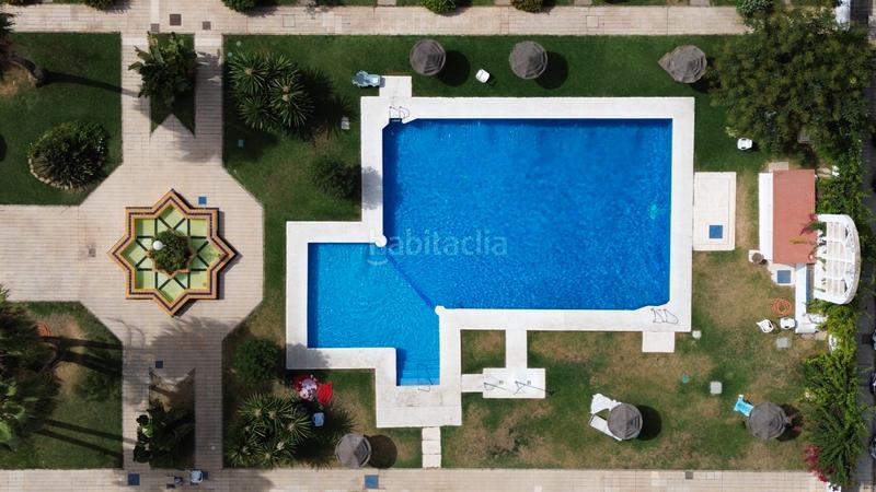 Foto e6d4ffed-ead1-4eb6-841d-c22f5fe455c4. Appartement avec piscine dans Castillo Sohail - Myramar Fuengirola