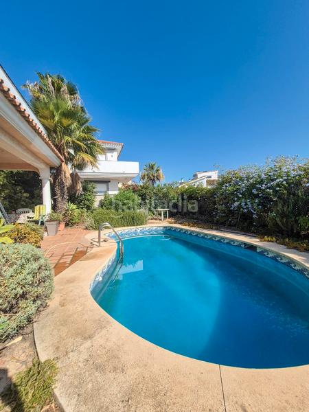 Foto 9e8fdefa-f25b-40c8-8b5a-acb4f16c796f. Xalet amb aparcament piscina a Castillo Sohail - Myramar Fuengirola