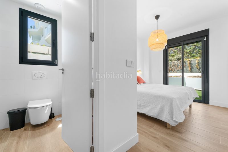 Foto 021603fd-3bd6-4251-83dc-f7c7fbacdd77. Pis amb calefacció aparcament piscina a El Higuerón Fuengirola