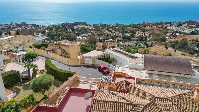 Foto 350fb5c7-fc1d-41e6-afe5-9c0132125a50. Casa ubicación privilegiada pueblo – villa con gran otencial y piscina privada en Benalmádena