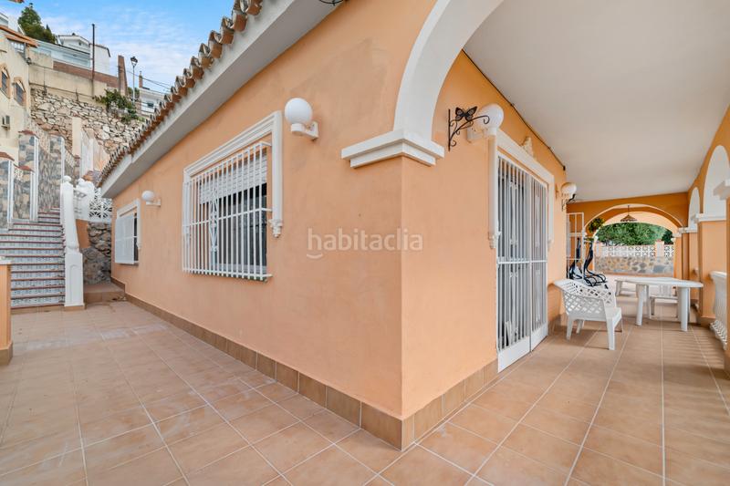 Foto bba02724-567c-4849-845e-fe0740e9707c. Casa ubicación privilegiada pueblo – villa con gran otencial y piscina privada en Benalmádena