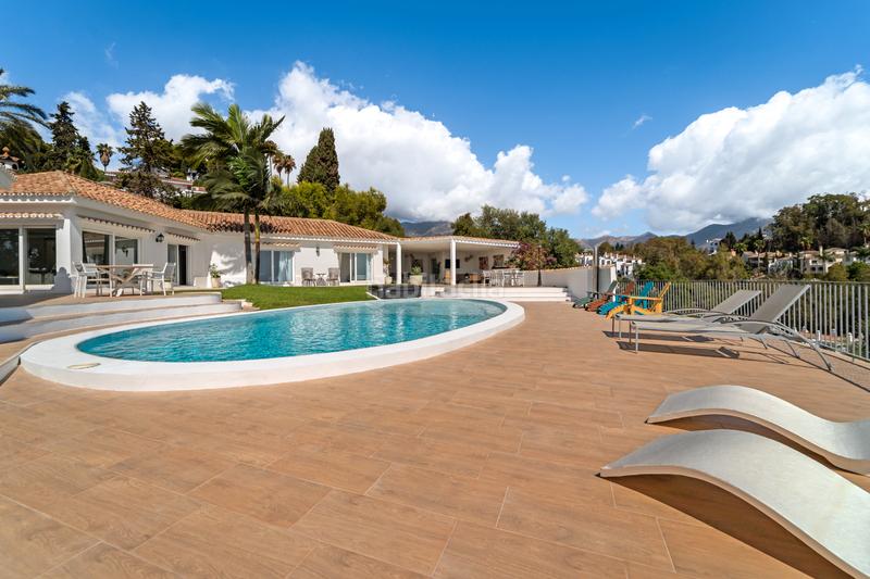 Foto 0270fad0-bc29-4eee-8ca1-0a4713249e14. Chalet mit heizung parking pool in campo de Mijas Mijas