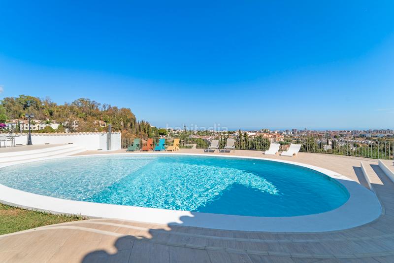 Foto 04598632-fb38-4d23-8d08-385552abae48. Chalet mit heizung parking pool in campo de Mijas Mijas