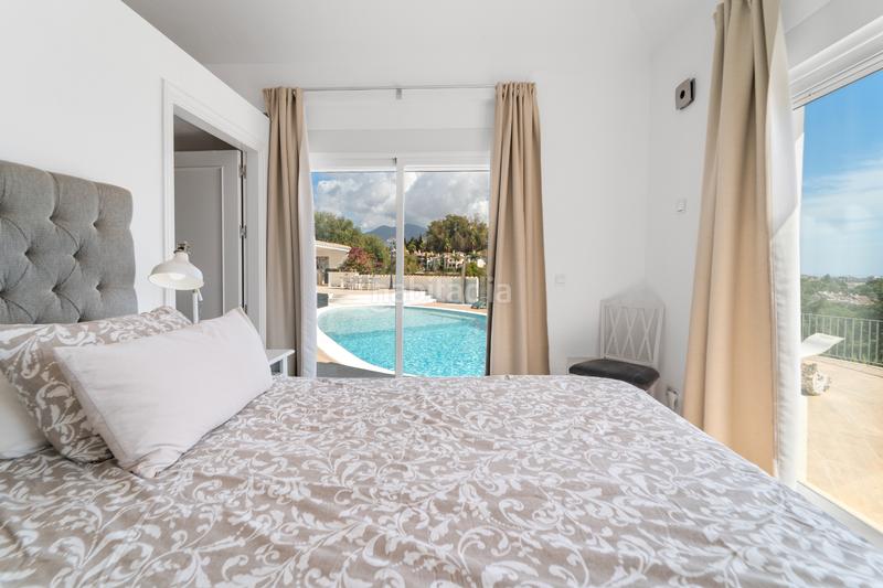 Foto 085cb362-ef61-4732-b84b-aaefd2000108. Chalet mit heizung parking pool in campo de Mijas Mijas