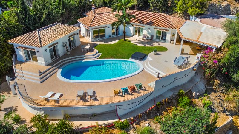 Foto 0ca775d1-d54a-425e-848c-9f8bf34b7002. Chalet mit heizung parking pool in campo de Mijas Mijas