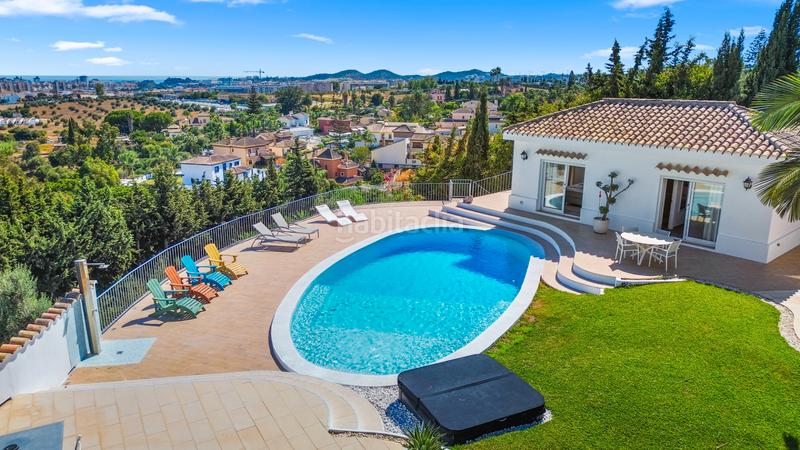 Foto 196fa1cd-bab8-4917-8f08-7f990c48fe2a. Chalet mit heizung parking pool in campo de Mijas Mijas