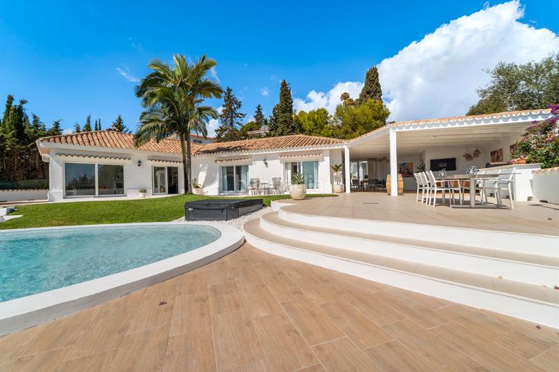 Foto 23d82377-9be0-46ba-85d0-014c88e8386a. Chalet mit heizung parking pool in campo de Mijas Mijas