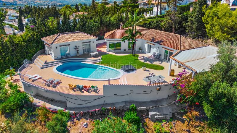 Foto 25d0c27a-3af2-40bc-953e-fd1e40df5b6f. Chalet mit heizung parking pool in campo de Mijas Mijas